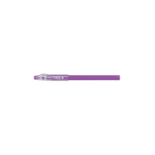 Zseléstoll radírozható, 0,7mm Pilot Frixion Ball Stick lila kép