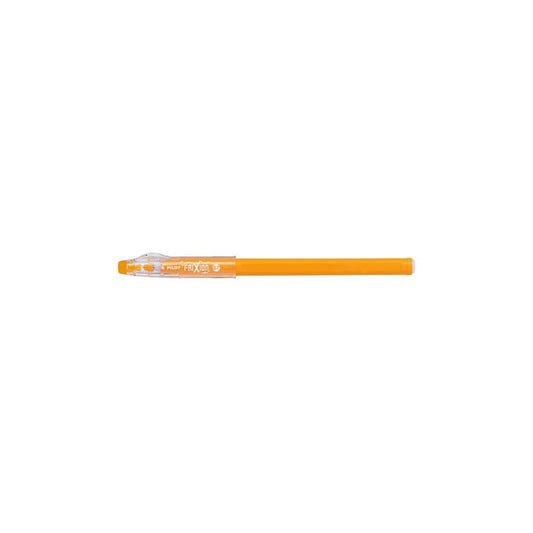 Zseléstoll radírozható, 0,7mm Pilot Frixion Ball Stick narancs kép