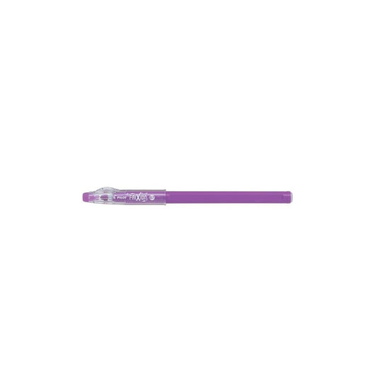 Zseléstoll radírozható, 0,7mm Pilot Frixion Ball Stick világos lila kép