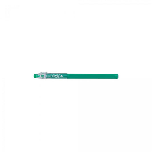 Zseléstoll radírozható, 0,7mm Pilot Frixion Ball Stick zöld kép