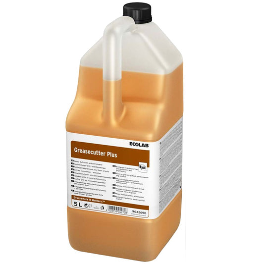 Zsíroldó gél 5 liter Greasecutter Plus kép