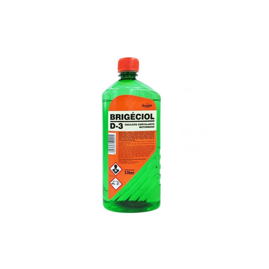 Zsíroldószer 1 liter Brigéciol D3 kép