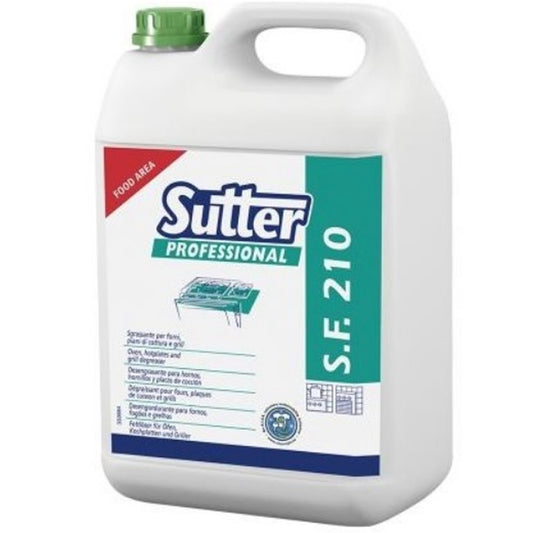 Zsíroldószer 5 liter SF210 Sutter kép