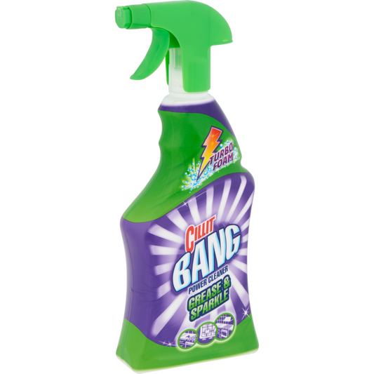 Zsíroldószer szórófejes 750 ml Cillit Bang kép
