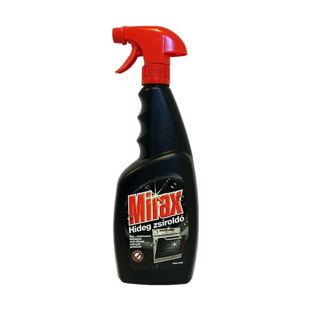 Zsíroldószer szórófejes 750 ml hideg zsíroldó Mirax kép