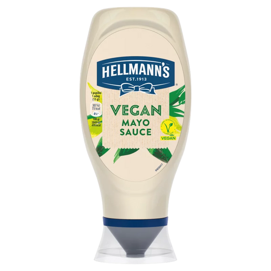 Majonéz HELLMANNS Vegán 408 g