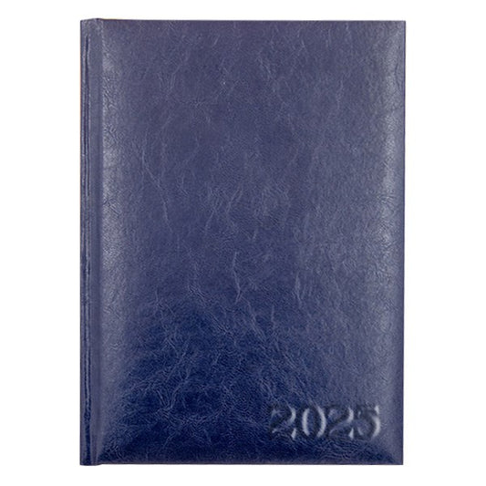 Határidőnapló FORTUNA B/5 heti sötétkék 2026. kép