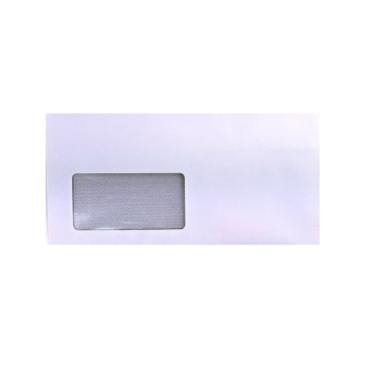 Boríték LA/4 öntapadós bal ablakos 45x90  B20A15 1000 db/doboz kép