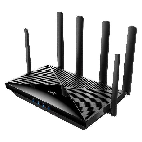 Wi-Fi mesh router CUDY AX1800 4G WiFi 6 kép