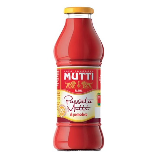 Passzírozott paradicsom MUTTI 400 g kép