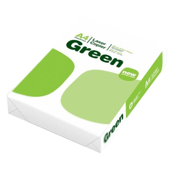 Fénymásolópapír GREEN A/4 80 g 500 ív/csomag kép