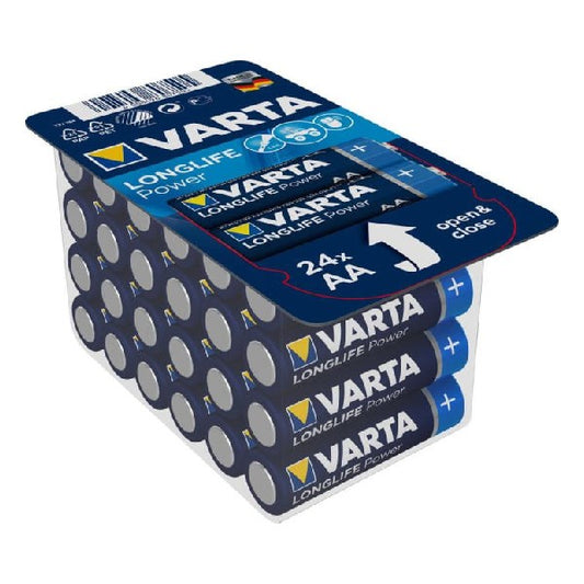 Elem ceruza VARTA Longlife Power AA 24-es kép