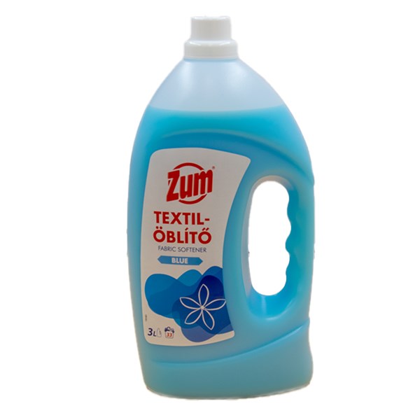 Öblítőkoncentrátum ZUM Blue 3L kép