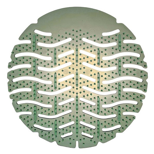 Piszoár rács illatosított BASIC 175x170 mm clean menta kép