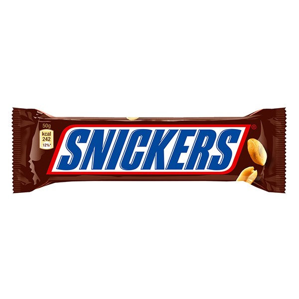 Csokoládé SNICKERS 50 g kép