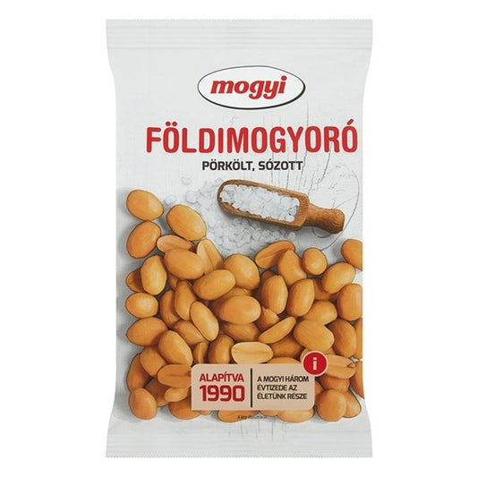 Földimogyoró MOGYI pörkölt sós 150 g kép