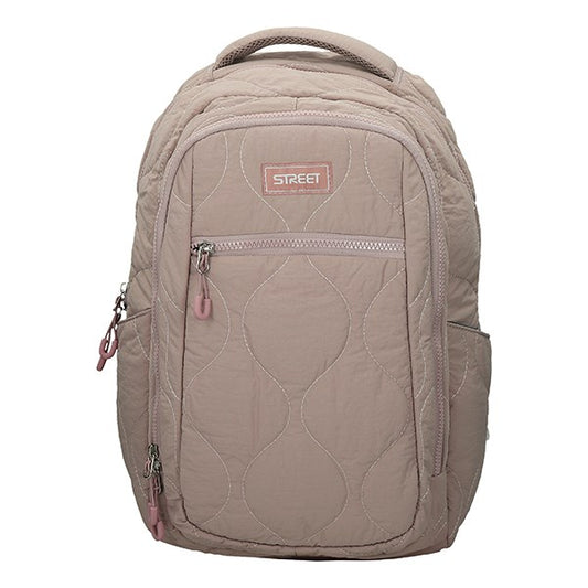 Hátizsák STREET Round Puffy Rose kép