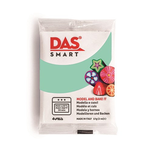 Gyurma DAS Smart süthető és modellező gyurma 57 g jade kép