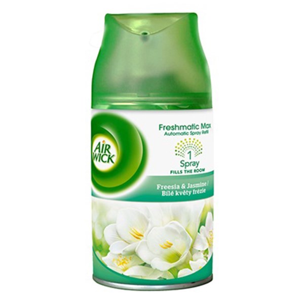 Légfrissítő utántöltő AIR WICK Freshmatic Frézia és Jázmin 250 ml kép