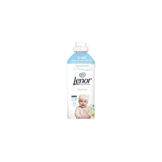 Öblítő koncentrátum 798 ml (38 mosás) Lenor Sensitive kép