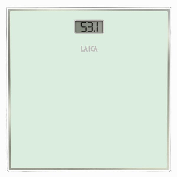 Személymérleg LAICA digitális, fehér - max 150 kg kép