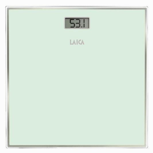 Személymérleg LAICA digitális, fehér - max 150 kg kép