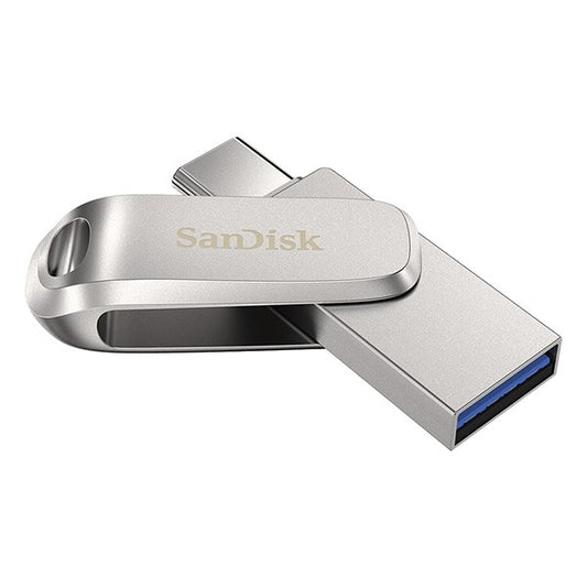 Pendrive SANDISK Dual Drive Luxe USB Type-C 1 TB kép