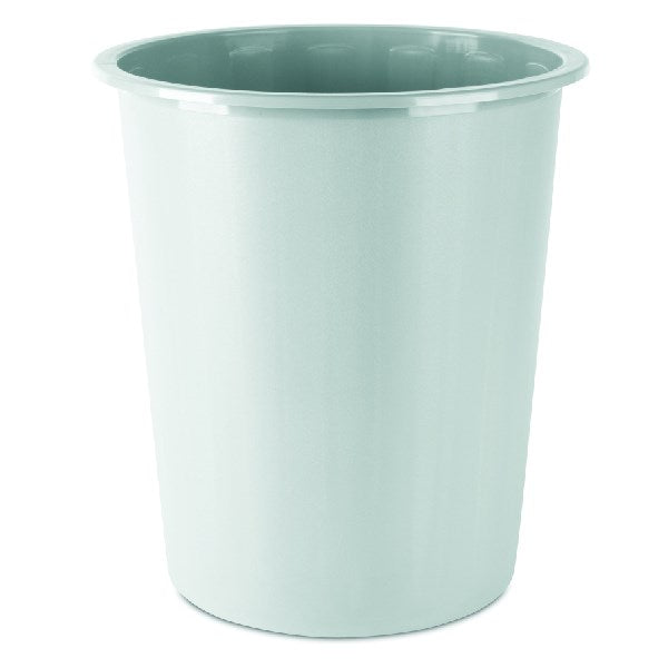 Papírkosár műanyag DONAU 14L szürke kép