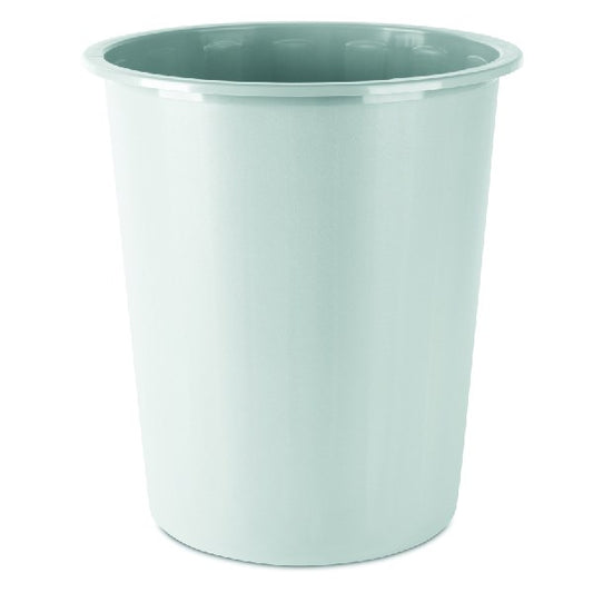 Papírkosár műanyag DONAU 14L szürke kép