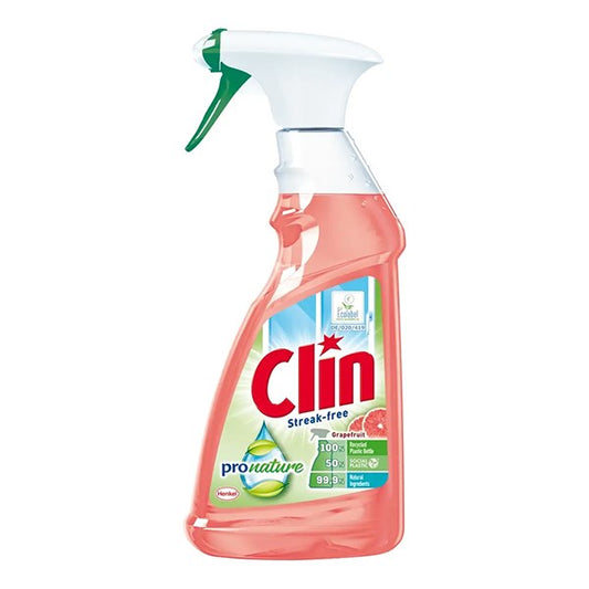 Ablaktisztító szórófejes CLIN ProNature Grapefruit 500 ml kép
