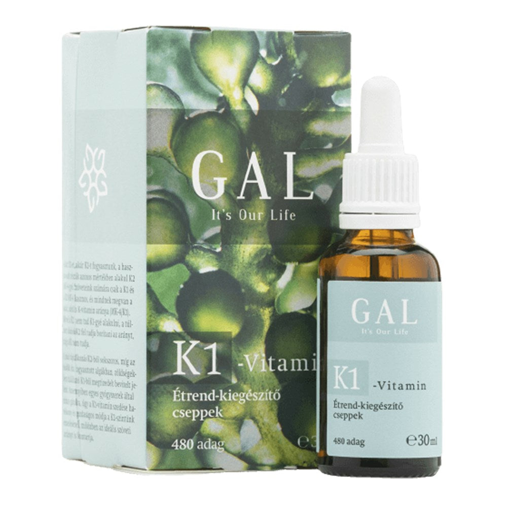 Vitamin GAL K1-vitamin 30 ml kép