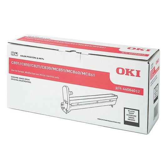 Dobegység OKI C801/810/821/830/MC860 fekete kép