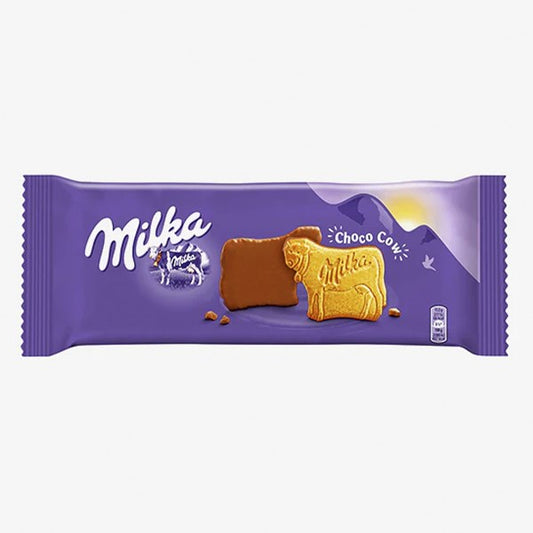Keksz MILKA Choco Cow 120 g kép