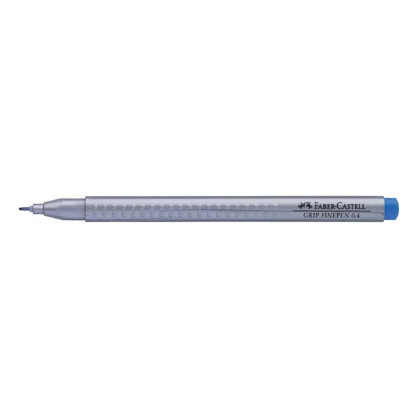 Tűfilc FABER-CASTELL Grip 0,4 mm kék kép