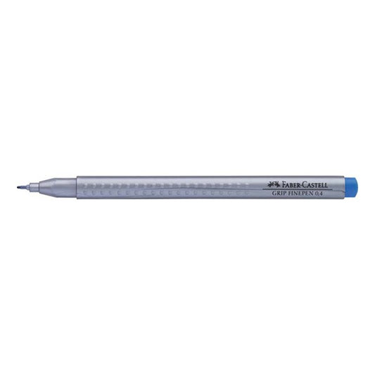 Tűfilc FABER-CASTELL Grip 0,4 mm kék kép