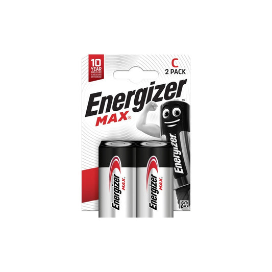 Elem C Baby LR14 Max 2 db/csomag, Energizer kép
