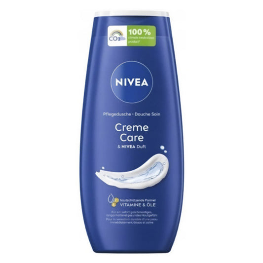Tusfürdő NIVEA creme care 250 ml kép