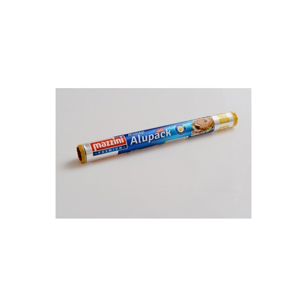 Alufólia 20 m erősített Prémium Mazzini kép