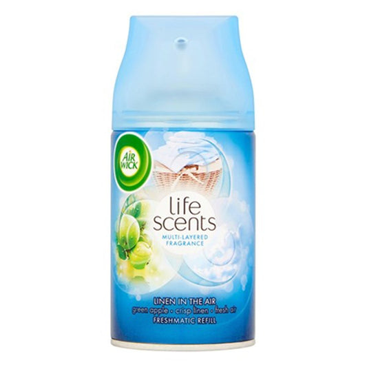 Légfrissítő utántöltő AIR WICK Freshmatic Life Scents Friss ruha 250 ml kép