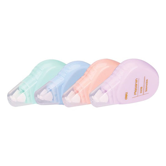Hibajavító roller DELI Macaron 5 mm x 5 m pasztell kép