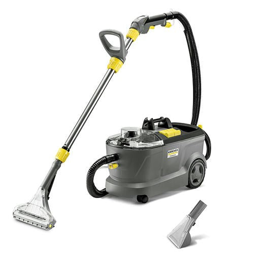 Szőnyeg és kárpittisztító KÄRCHER Puzzi 10/1 kép