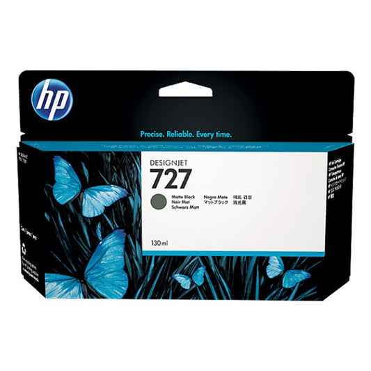 Festékpatron HP B3P24A No.727 szürke 130ml kép