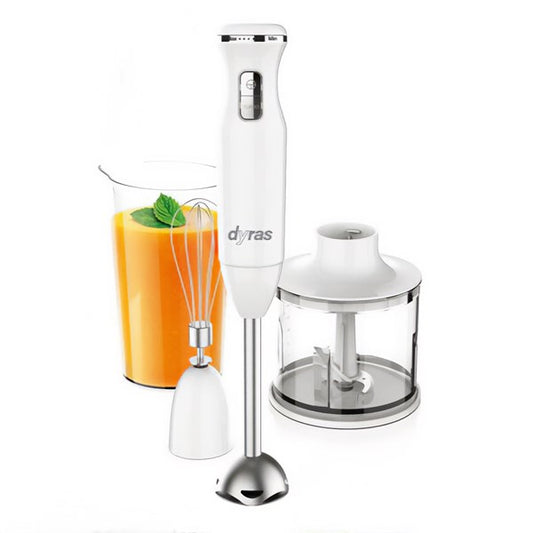 Botmixer szett DYRAS HBL-956WH fehér kép