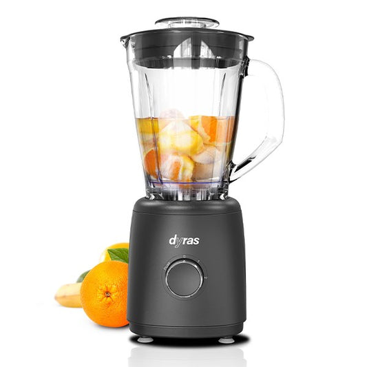 Turmixgép DYRAS TB-505B 1,5 liter fekete kép