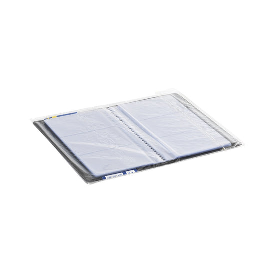Névjegykártyatartó könyv alakú 240 db-os Bluering® kép