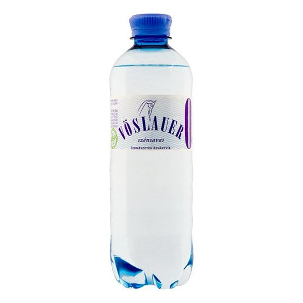 Ásványvíz szénsavas VÖSLAUER 0,5L DRS kép
