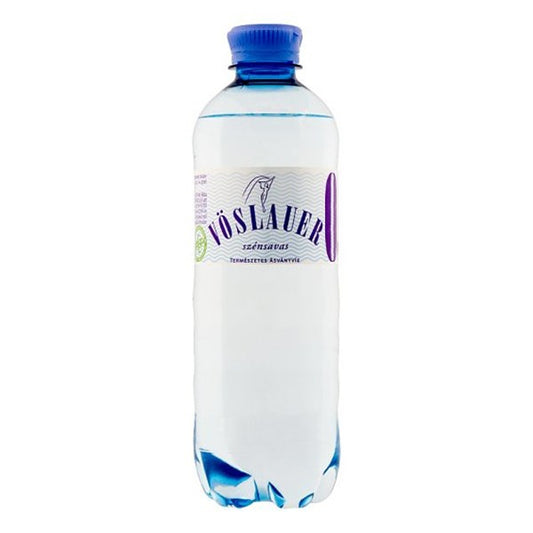 Ásványvíz szénsavas VÖSLAUER 0,5L DRS kép