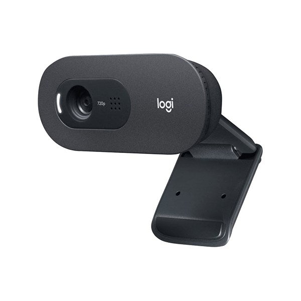 Webkamera LOGITECH C505e USB 720p fekete kép