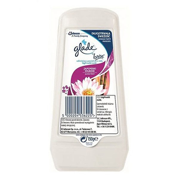 Légfrissítő zselé GLADE Japán zen kert 150 g kép