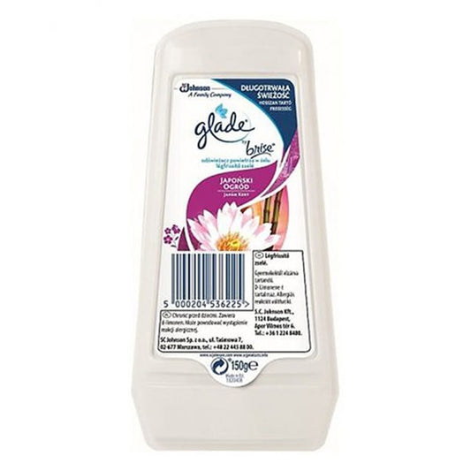 Légfrissítő zselé GLADE Japán zen kert 150 g kép
